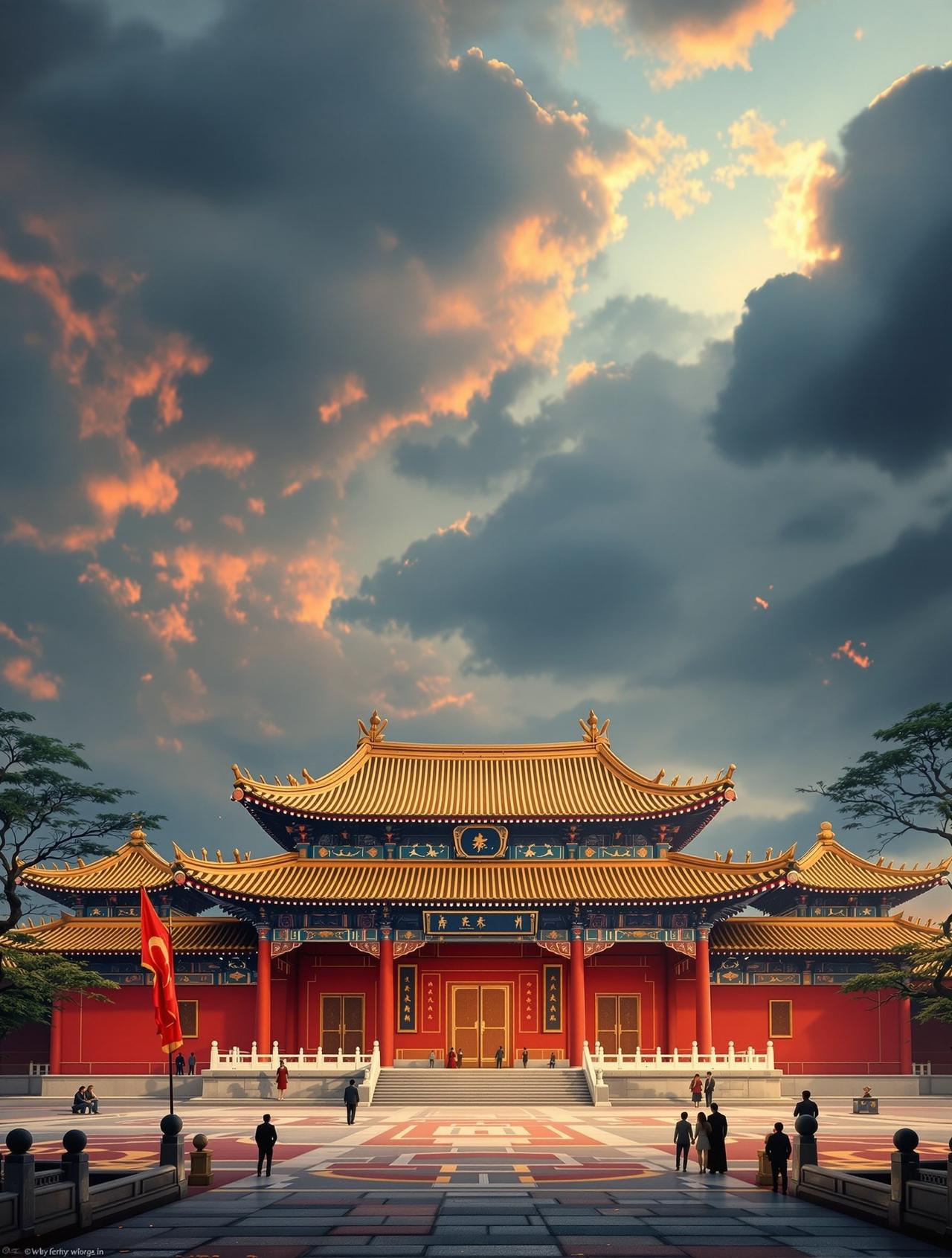 长安十二时辰·续 - 柠萌影视古装剧作品海报