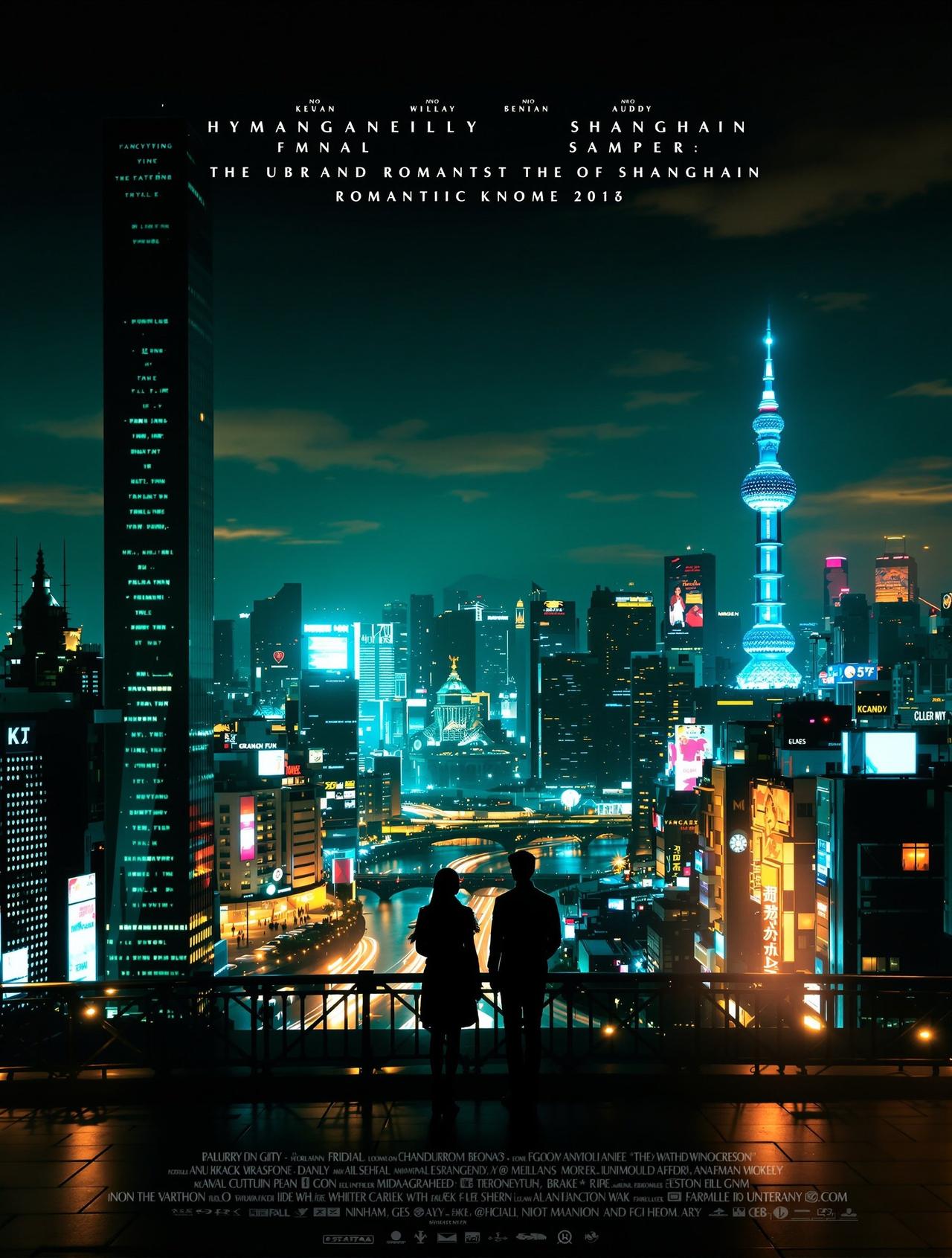 都市奇缘 - 柠萌影视都市爱情作品海报